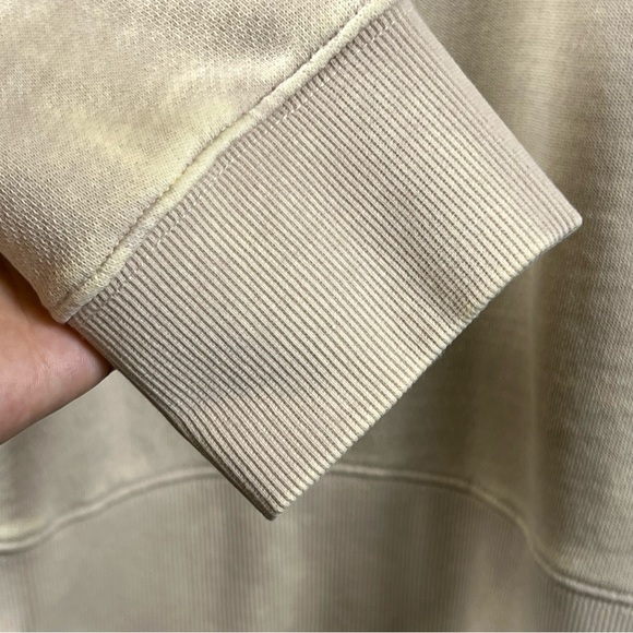 Joy Lab Women's Tan Crewneck Sweater Size XXL - Picture 3 of 10